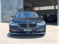 Usata BMW 730 265 CV (194 kW) 2016 Bluazzurro Berlina