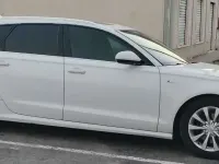 Usata Audi A6 Business Plus 190 CV (139 kW) 2014 Bianco Station wagon