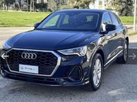 Usata Audi Q3 Sportback S-Line 150 CV (110 kW) 2020 SUV