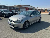 Usata VW Golf VII Highline 150 CV (110 kW) 2015 Argento Berlina