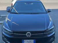 Usata VW Polo 80 CV (58 kW) 2018 Nero Utilitaria