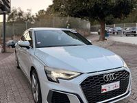 Usata Audi A3 S-Line 150 CV (110 kW) 2024 Bianco Berlina