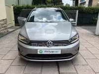 Usata VW Golf Sportsvan Highline 150 CV (110 kW) 2016 Grigio Monovolume