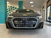 Nuova Audi A1 S-Line 116 CV (85 kW) 2025 Gray SUV