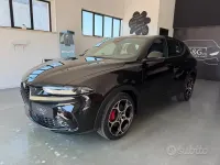 Usata Alfa Romeo Tonale Sprint 131 CV (96 kW) 2023 Nero SUV