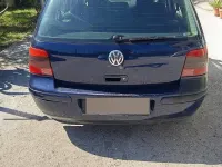 Usata VW Golf III 150 CV (110 kW) 1999 Bluazzurro Berlina