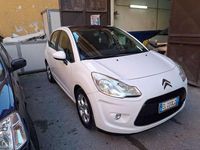 Usata Citroën C3 Exclusive 68 CV (50 kW) 2011 Bianco Berlina