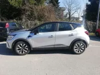 Usata Renault Captur Business 101 CV (74 kW) 2020 Argento SUV