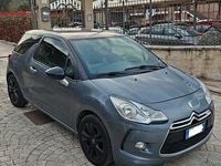Usata Citroën DS3 Chic 70 CV (51 kW) 2011 Grigio Utilitaria
