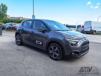 Usata Citroën C3 PureTech 83 CV (61 kW) 2024 Grigio Utilitaria