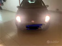 Usata Fiat Grande Punto 77 CV (56 kW) 2013 Grigio Utilitaria