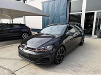 Usata VW Golf VII GTI 245 CV (180 kW) 2019 Nero Berlina