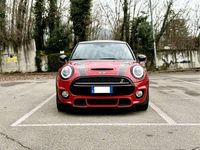 Usata Mini John Cooper Works 192 CV (141 kW) 2019 Rosso Utilitaria