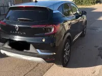 Usata Renault Captur 95 CV (69 kW) 2020 Nero SUV