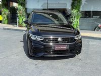 Usata VW Tiguan R-line 150 CV (110 kW) 2023 Nero SUV
