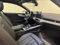 Usata Audi A5 Advanced 204 CV (150 kW) 2021 Nero Coupé