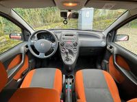 Usata Fiat Panda Climbing 77 CV (56 kW) 2008 Utilitaria