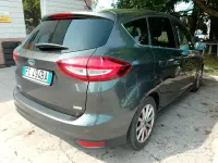 Käytetty Ford C-MAX 125 HP (91 kW) 2016 Harmaa Tila-auto