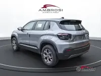 Nuova Jeep Avenger Longitude 101 CV (74 kW) 2026 Grigio SUV