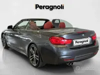 Usata BMW 425 M Sport 224 CV (164 kW) 2017 Grigio Coupé