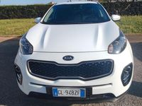 Usata Kia Sportage 135 CV (99 kW) 2017 Bianco SUV