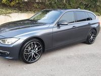 usata BMW 330 d