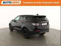 Usata Land Rover Discovery Sport SE 150 CV (110 kW) 2019 Nero SUV