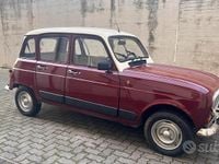 Usata Renault R4 34 CV (25 kW) 1987 Berlina