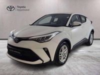 Usata Toyota C-HR Active 98 CV (72 kW) 2023 Bianco SUV