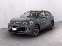 Usata VW Tiguan Elegance 150 CV (110 kW) 2025 Dolphin grey metallizzato SUV