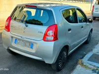 Usata Suzuki Alto 68 CV (50 kW) 2010 Grigio Utilitaria