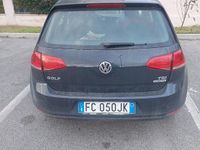 Usata VW Golf VII 110 CV (80 kW) 2016 Berlina