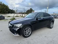 Usata Mercedes GLC220 Premium 170 CV (125 kW) 2018 Nero SUV