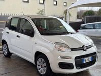 Usata Fiat Panda Easy 69 CV (50 kW) 2019 Bianco Utilitaria