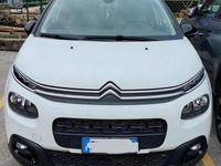 Usata Citroën C3 75 CV (55 kW) 2017 Berlina