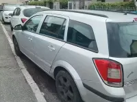 Usata Opel Astra 101 CV (74 kW) 2005 Berlina