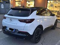 Usata Opel Grandland X GS Line 131 CV (96 kW) 2022 Bianco SUV