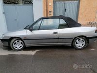 usata Peugeot 306 Cabriolet 1.8i cat Cabriolet