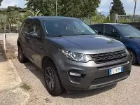 Usata Land Rover Discovery Sport 150 CV (110 kW) 2016 Grigio SUV