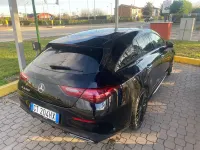 Usata Mercedes CLA200 Shooting Brake AMG Line Premium 163 CV (119 kW) 2024 Nero Station wagon