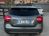 Usata Mercedes 200 136 CV (100 kW) 2015 Grigio Berlina
