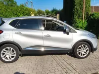 Usata Renault Captur 90 CV (66 kW) 2014 Argento SUV