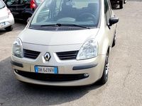 Usata Renault Modus 75 CV (55 kW) 2006 Grigio Monovolume