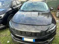 Usata Fiat Tipo City Life 95 CV (69 kW) 2022 Nero Berlina