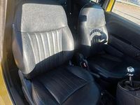 Usata Fiat 500 Sport 101 CV (74 kW) 2008 Giallo Berlina