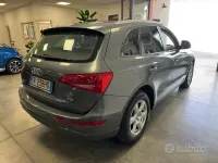 Usata Audi Q5 143 CV (105 kW) 2013 Grigio SUV