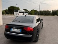 Usata Audi A4 2005 Nero Berlina