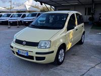 Usata Fiat Panda Active 54 CV (39 kW) 2007 Giallo Utilitaria
