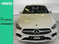 Usata Mercedes B180 Premium 136 CV (100 kW) 2022 Bianco Utilitaria