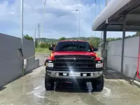 Usata Dodge Ram 230 CV (169 kW) 1998 Rosso Pick-up